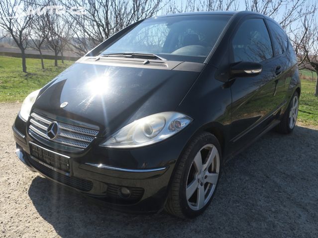 Mercedes Třída A